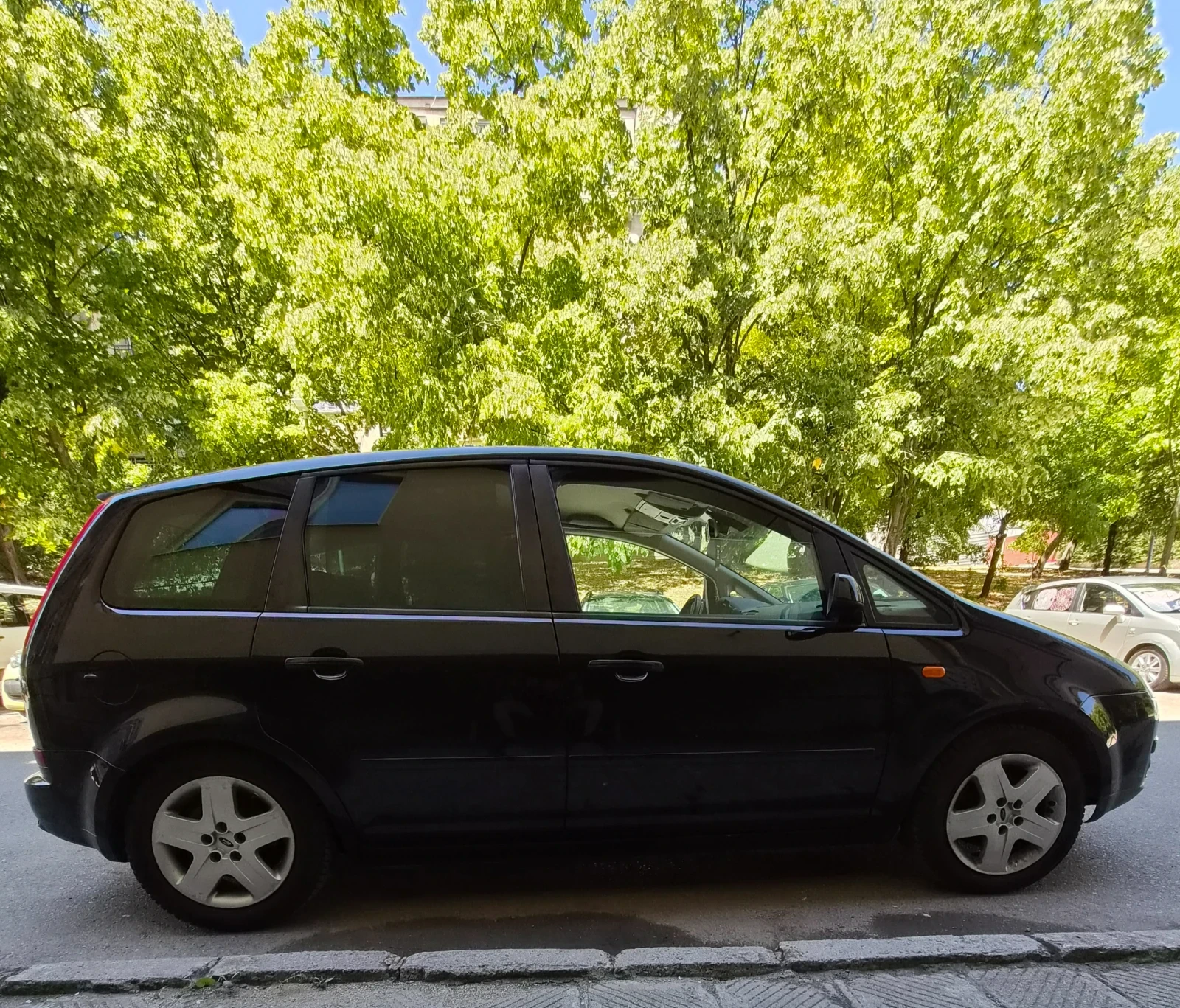 Ford C-max 1.8  , снимка 8 - Автомобили и джипове - 55513567