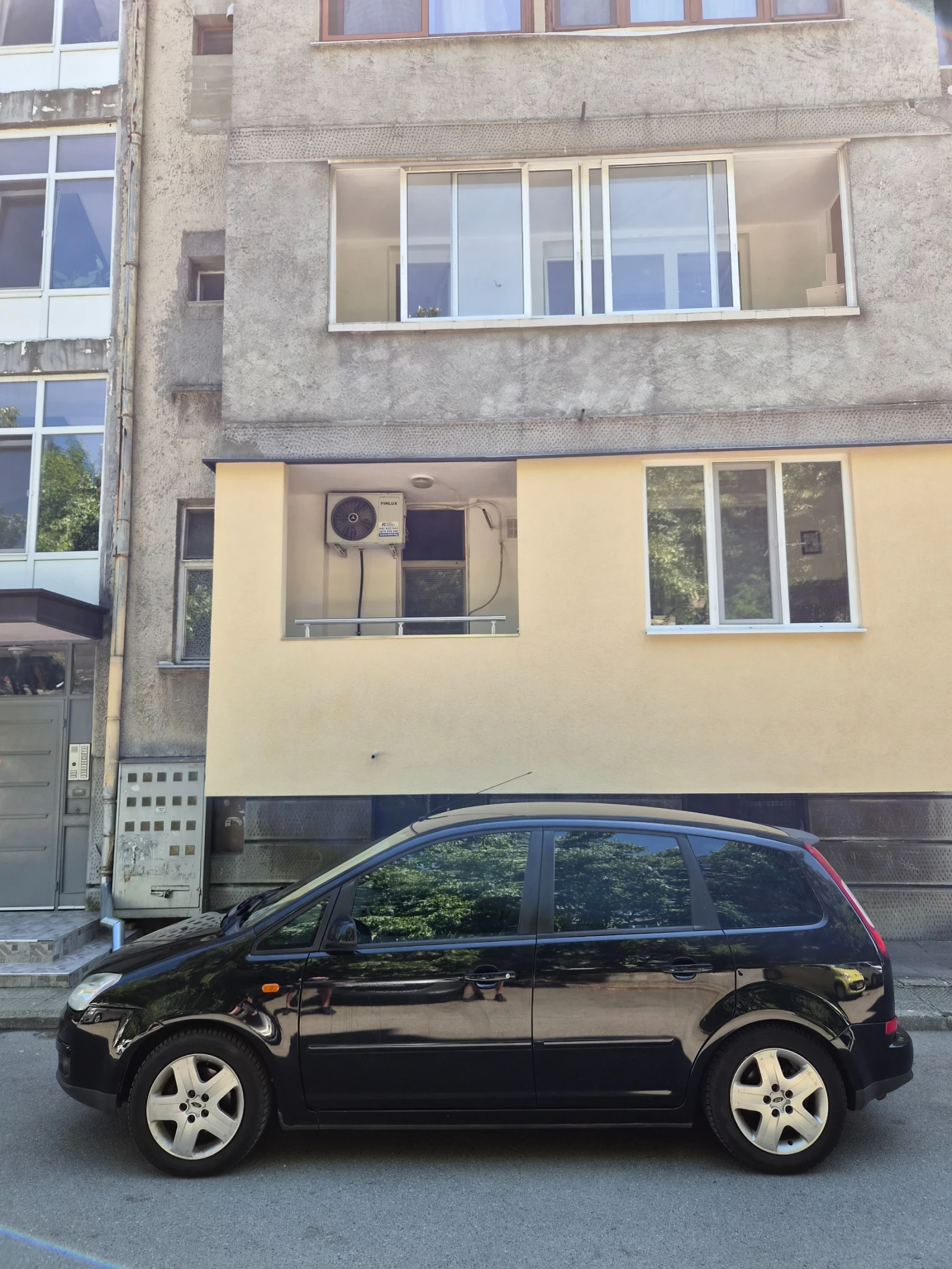 Ford C-max 1.8  , снимка 2 - Автомобили и джипове - 55513567