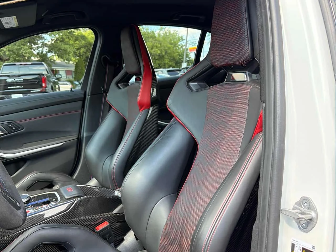 BMW M3 * CS * АВТОКРЕДИТ БЕЗ ПЪРВОНАЧАЛНА ВНОСКА* , снимка 10 - Автомобили и джипове - 55592057