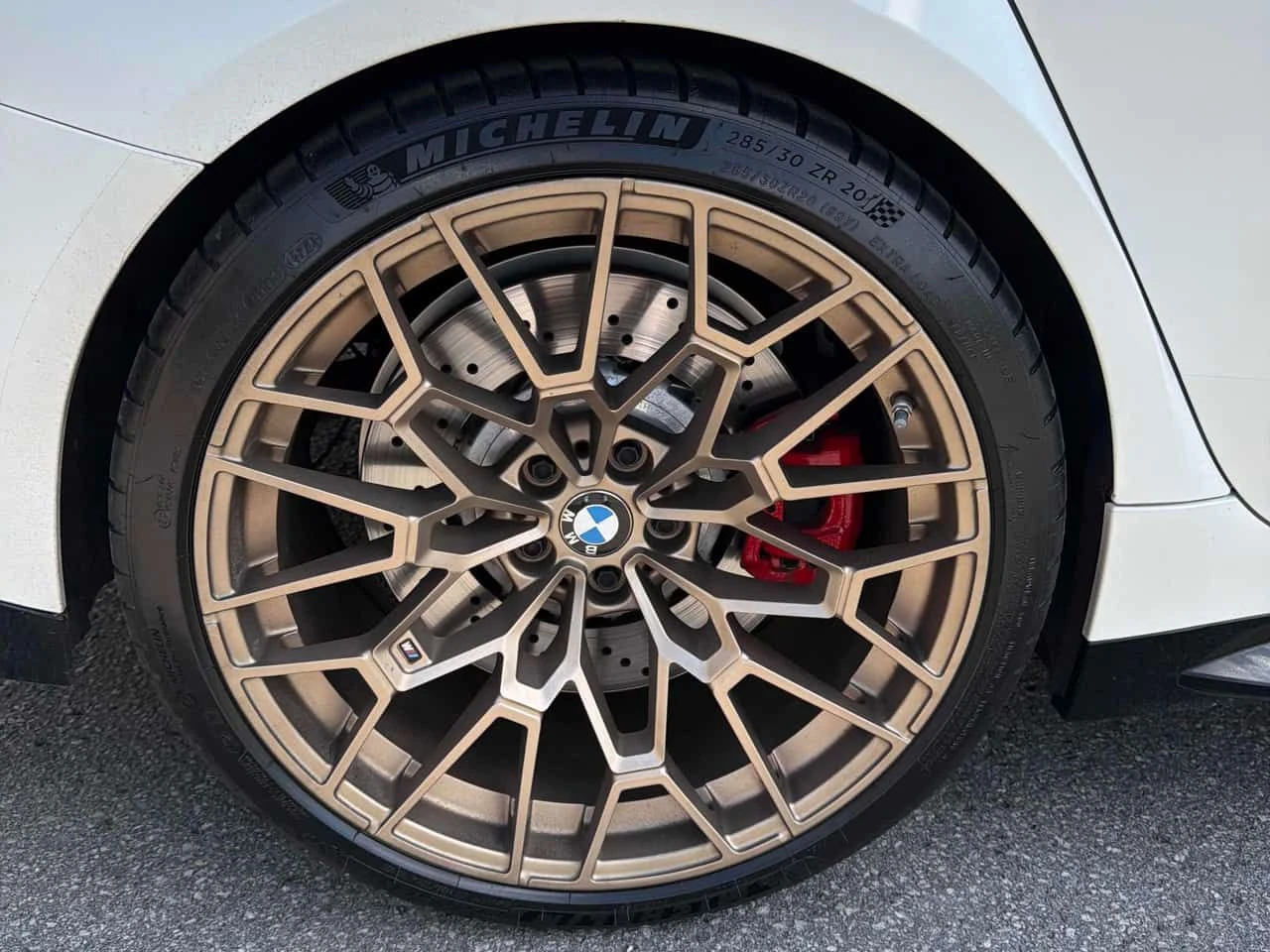 BMW M3 * CS * АВТОКРЕДИТ БЕЗ ПЪРВОНАЧАЛНА ВНОСКА* , снимка 16 - Автомобили и джипове - 55592057