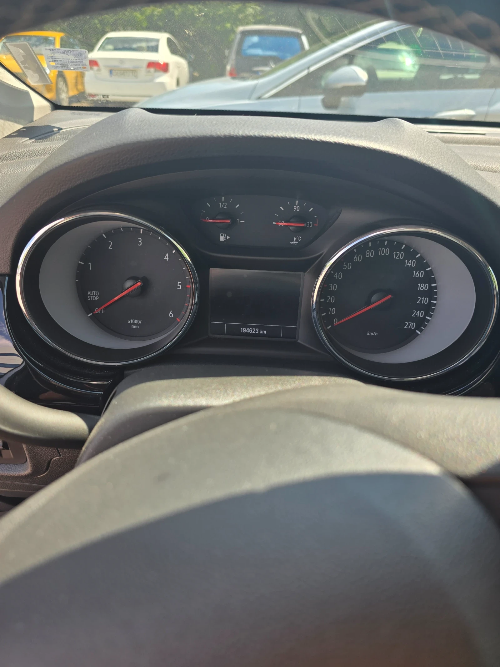 Opel Astra, снимка 6 - Автомобили и джипове - 55763167