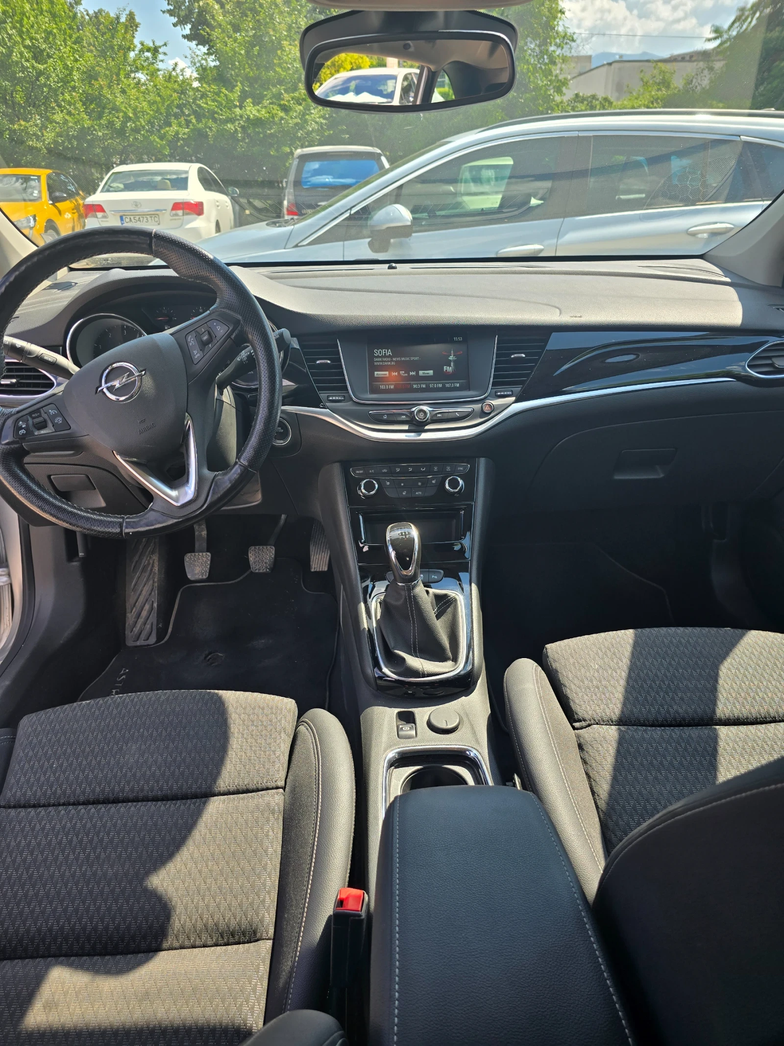 Opel Astra, снимка 10 - Автомобили и джипове - 55763167