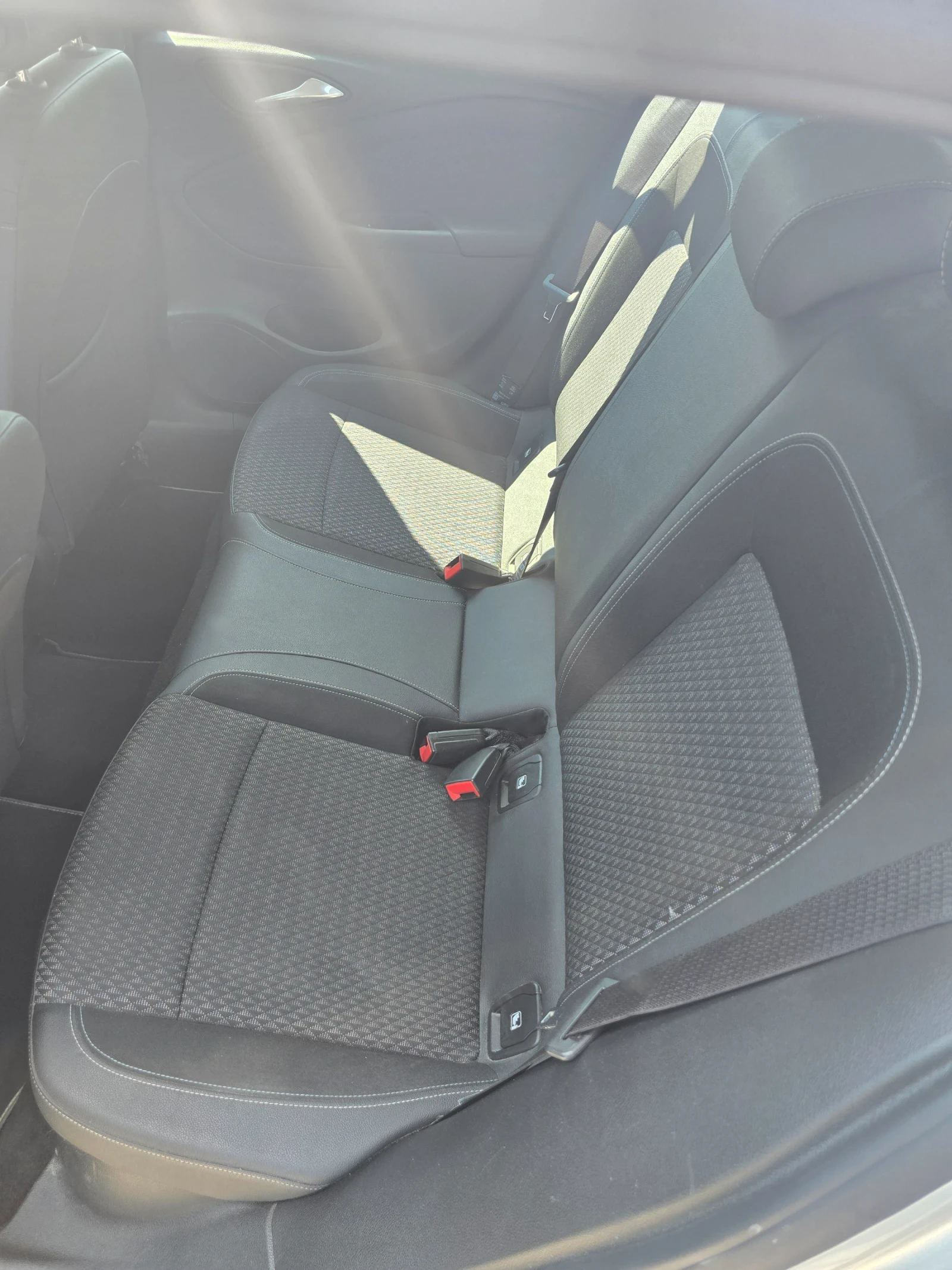 Opel Astra, снимка 8 - Автомобили и джипове - 55763167