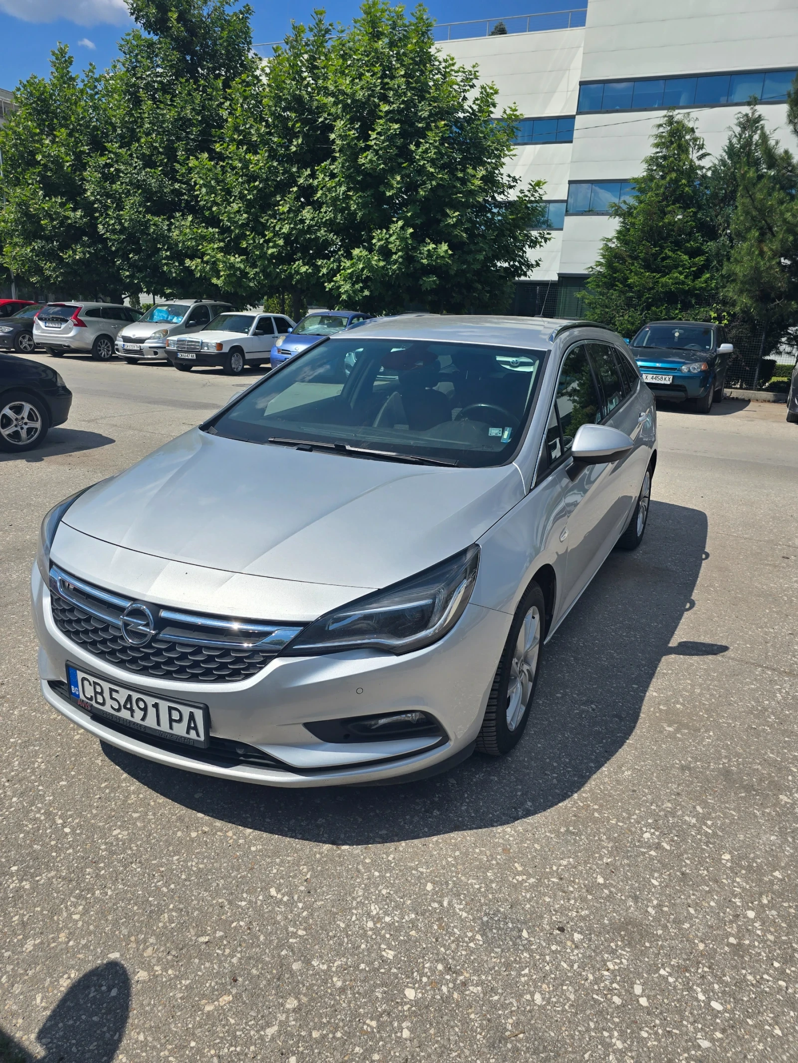 Opel Astra