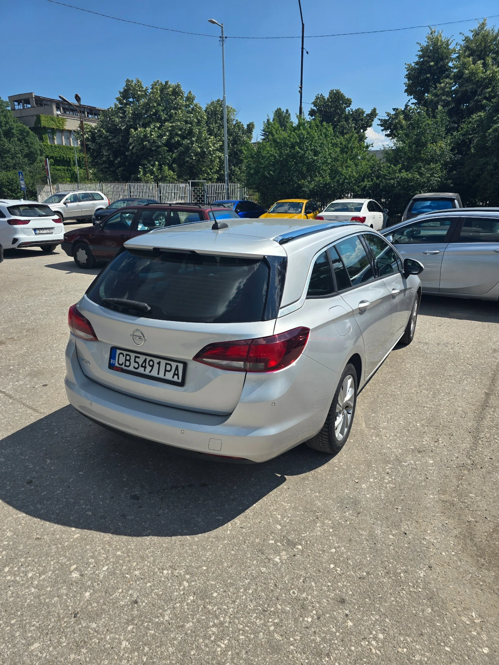 Opel Astra, снимка 3 - Автомобили и джипове - 55763167