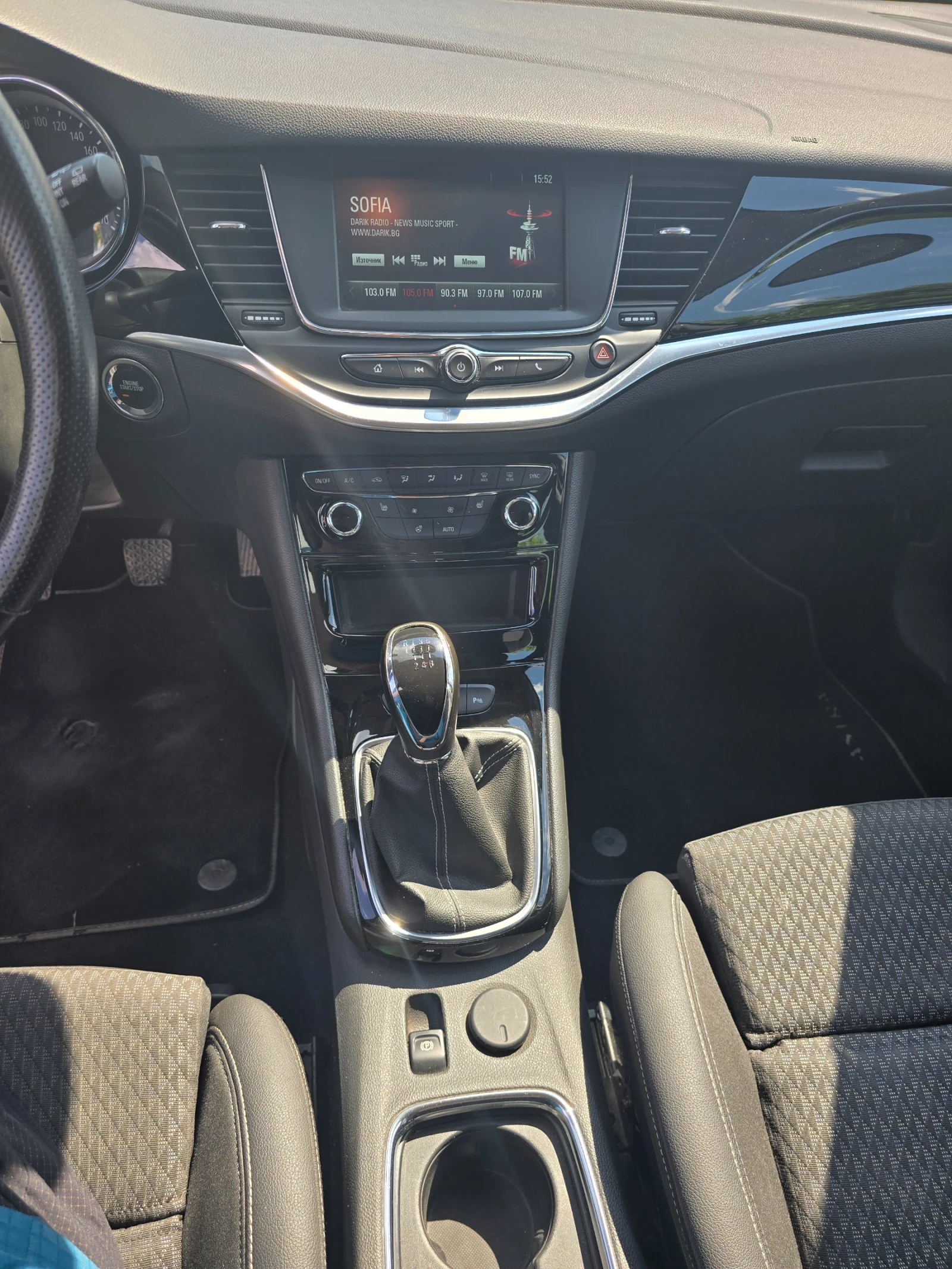 Opel Astra, снимка 7 - Автомобили и джипове - 55763167