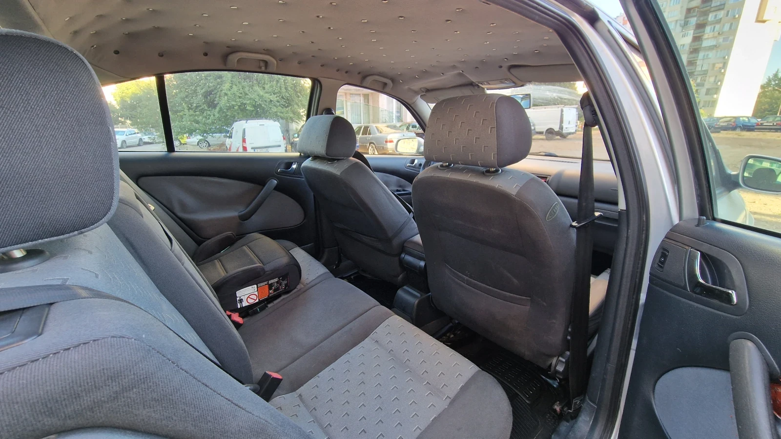 Skoda Octavia 1.9TDI, снимка 5 - Автомобили и джипове - 55798809