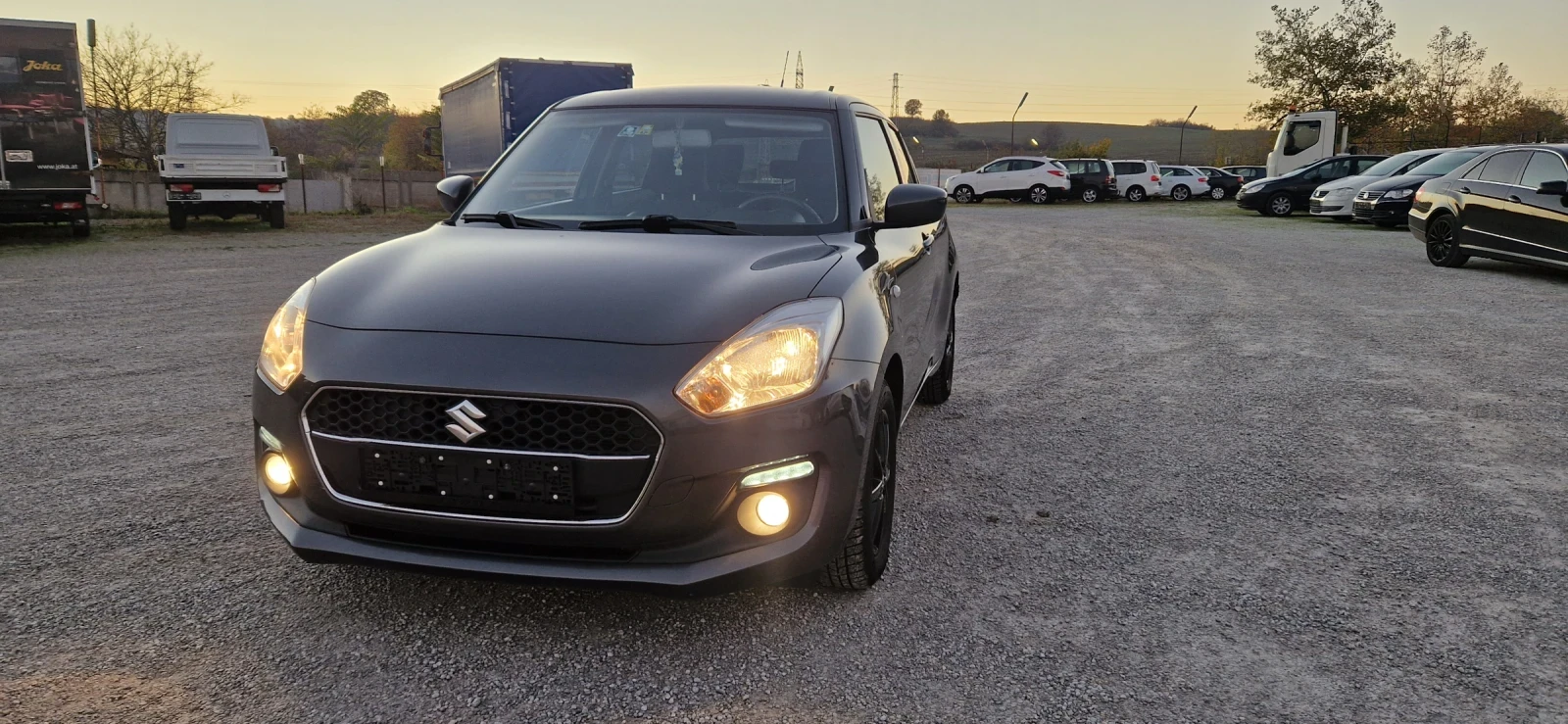 Suzuki Swift 1.2 I 90 к.с. Автоматик  EU-6c