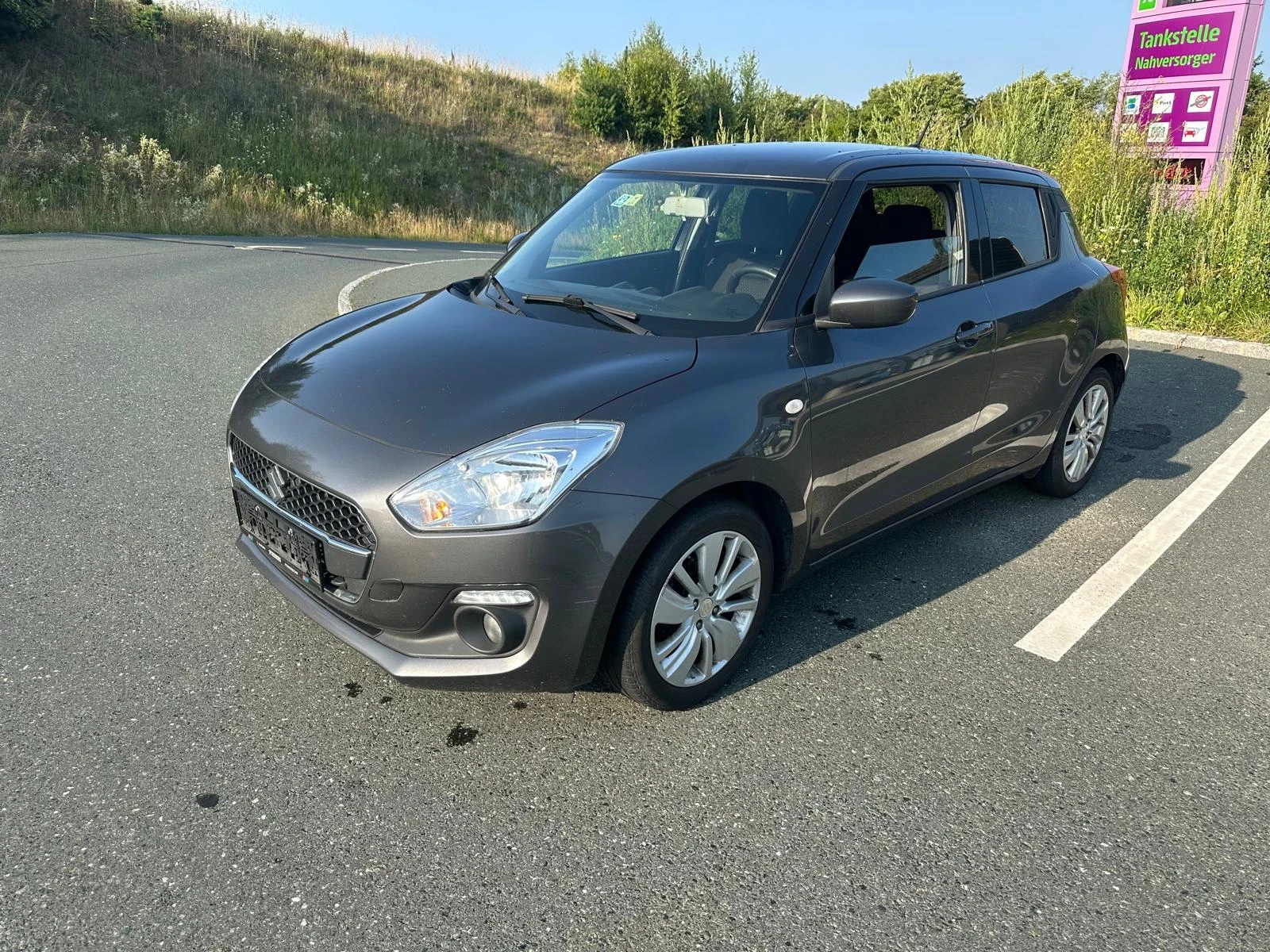 Suzuki Swift 1.2 I 90 к.с. Автоматик  EU-6c, снимка 17 - Автомобили и джипове - 55996681