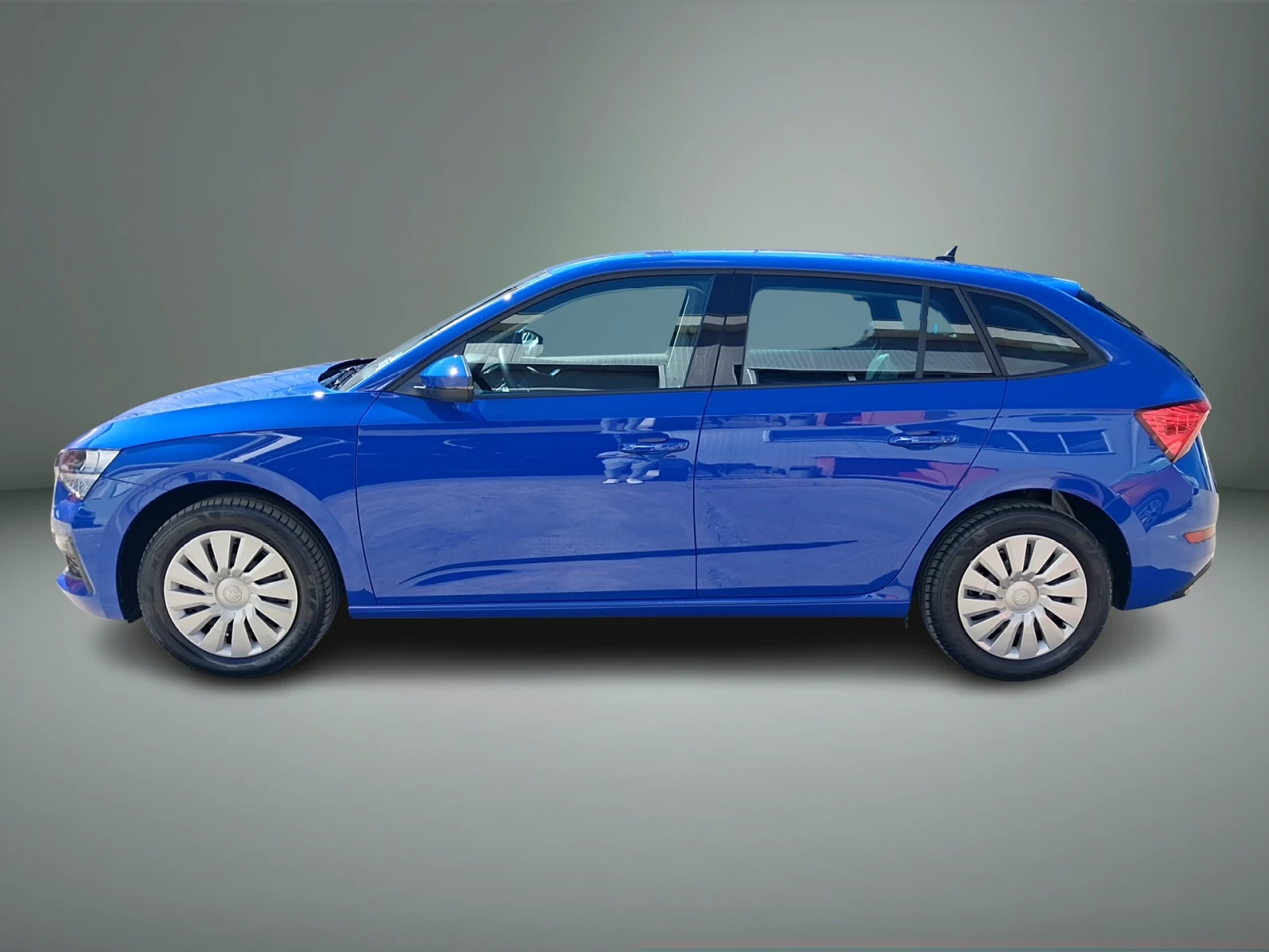 Skoda Scala  Амбишън 1, 0 TSI, 110 к.с., 6M+ газ, снимка 2 - Автомобили и джипове - 56009677
