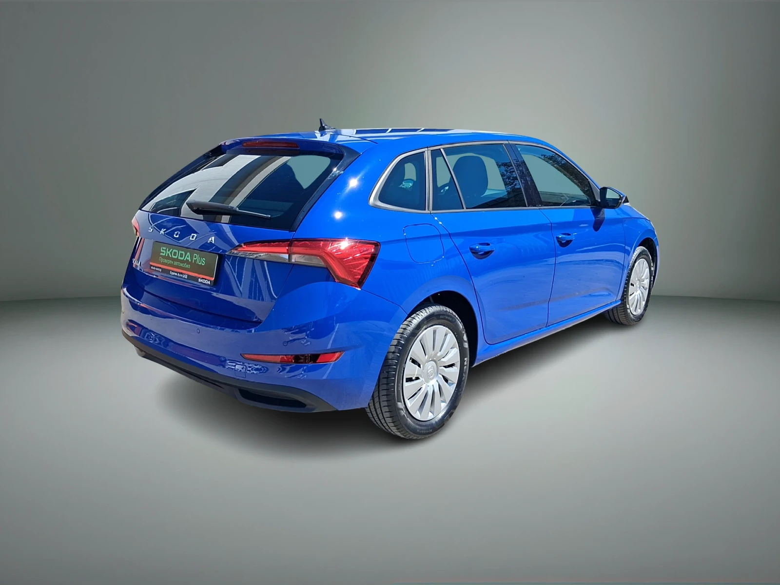 Skoda Scala  Амбишън 1, 0 TSI, 110 к.с., 6M+ газ, снимка 5 - Автомобили и джипове - 56009677
