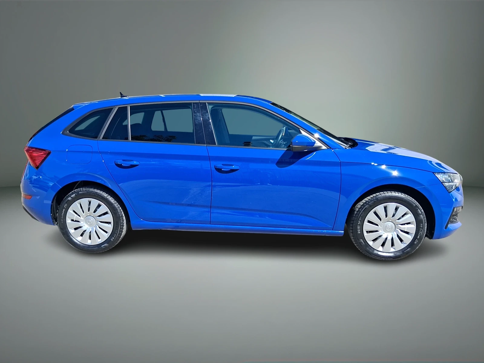 Skoda Scala  Амбишън 1, 0 TSI, 110 к.с., 6M+ газ, снимка 6 - Автомобили и джипове - 56009677