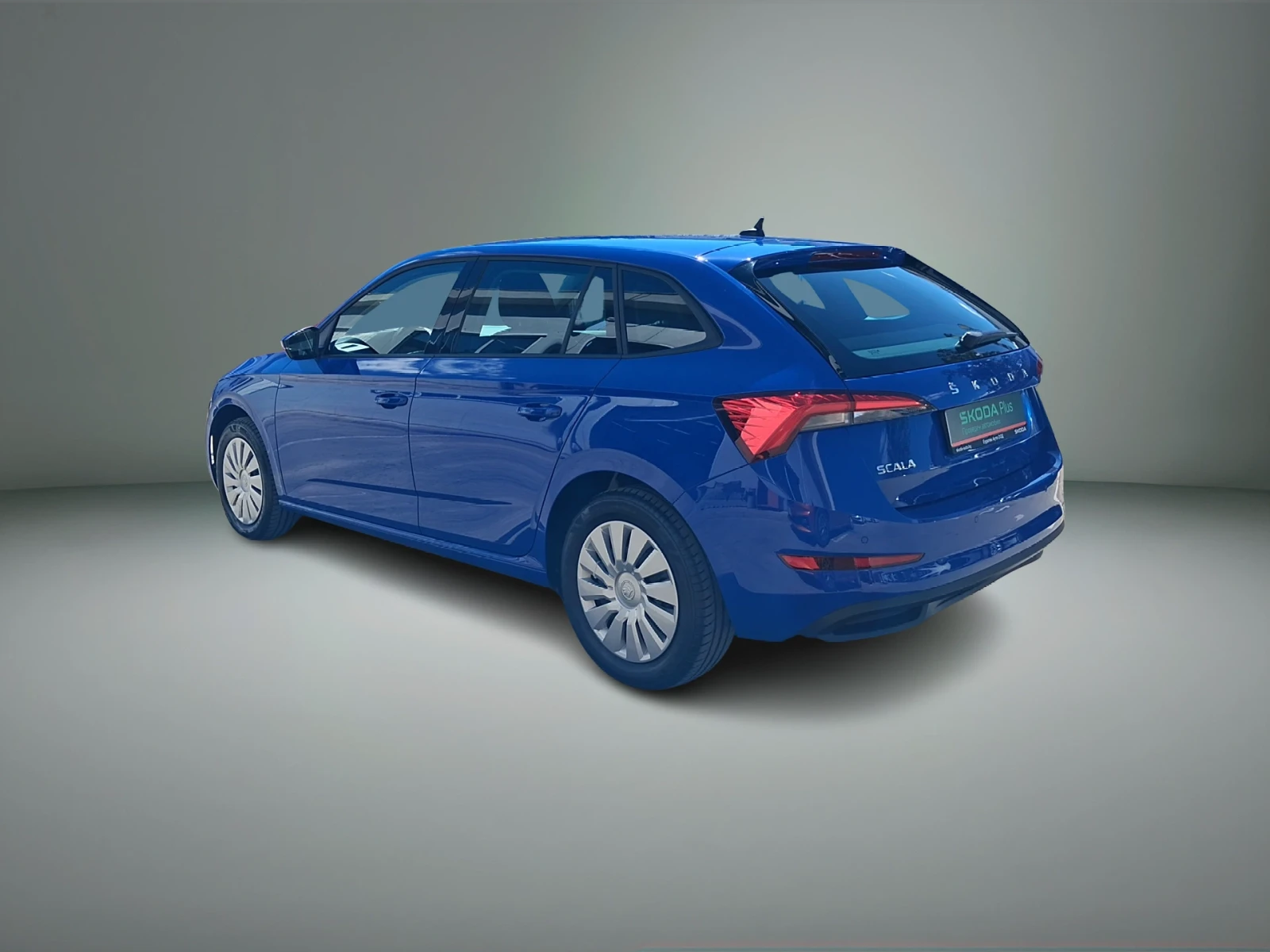 Skoda Scala  Амбишън 1, 0 TSI, 110 к.с., 6M+ газ, снимка 3 - Автомобили и джипове - 56009677