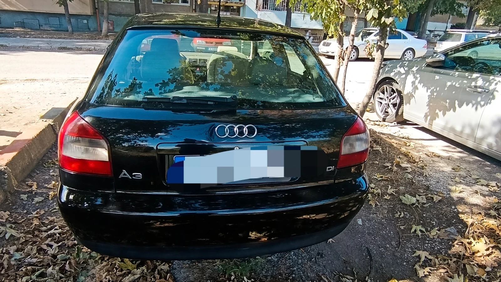 Audi A3, снимка 3 - Автомобили и джипове - 56215598