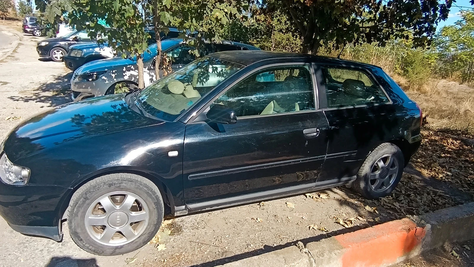 Audi A3, снимка 4 - Автомобили и джипове - 56215598