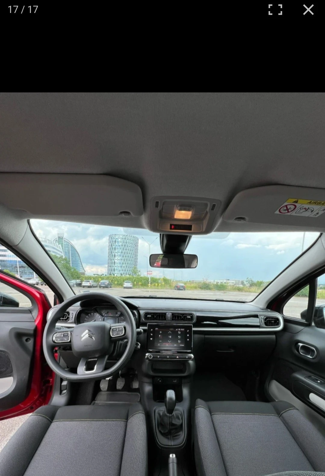 Citroen C3, снимка 12 - Автомобили и джипове - 56326890