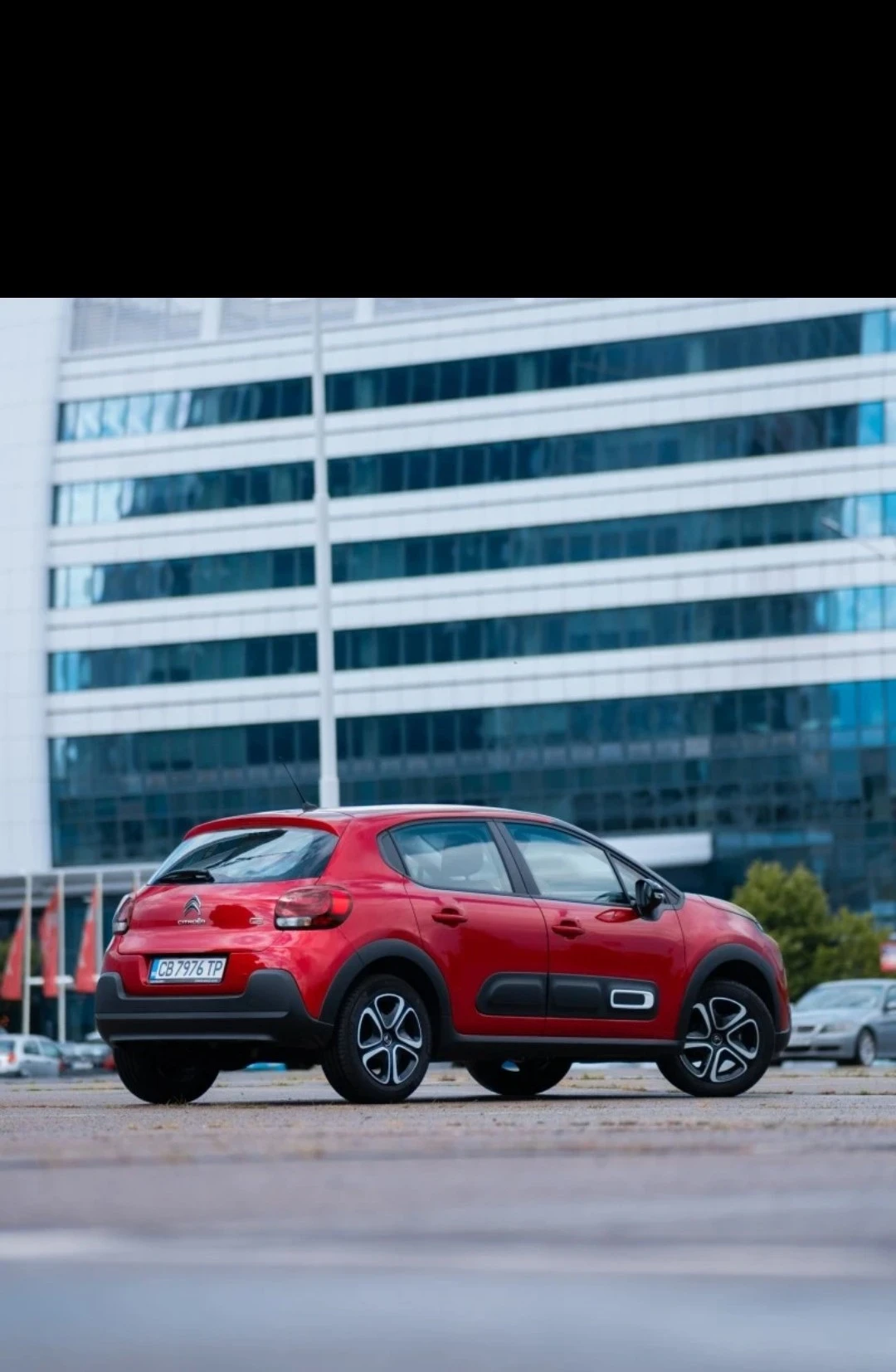 Citroen C3, снимка 7 - Автомобили и джипове - 56326890
