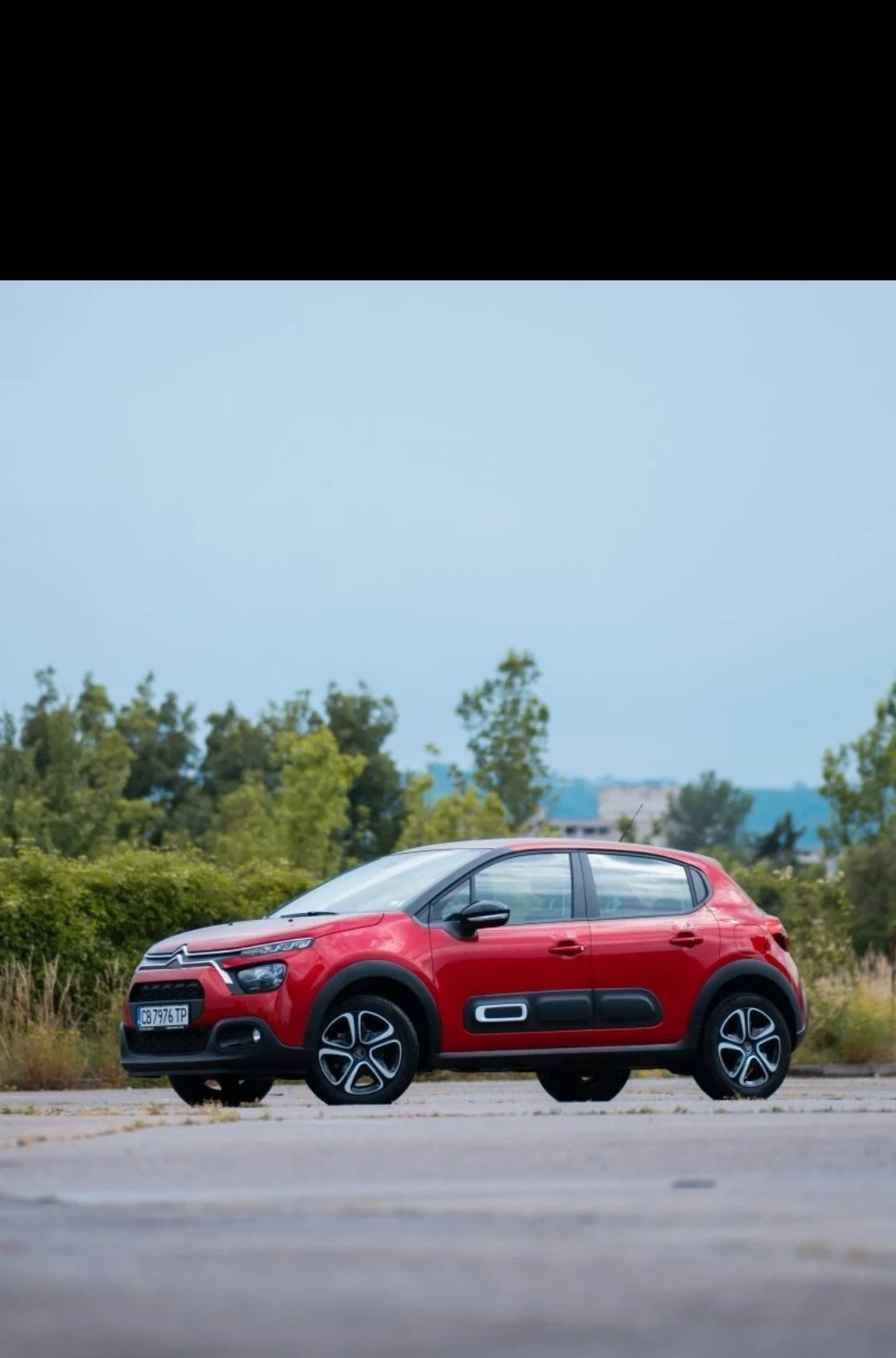 Citroen C3, снимка 3 - Автомобили и джипове - 56326890