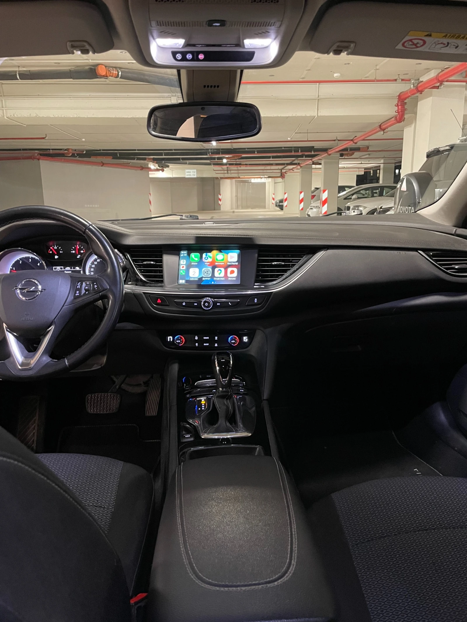 Opel Insignia B Grand Sport 1.6 CDTI, снимка 12 - Автомобили и джипове - 56331556