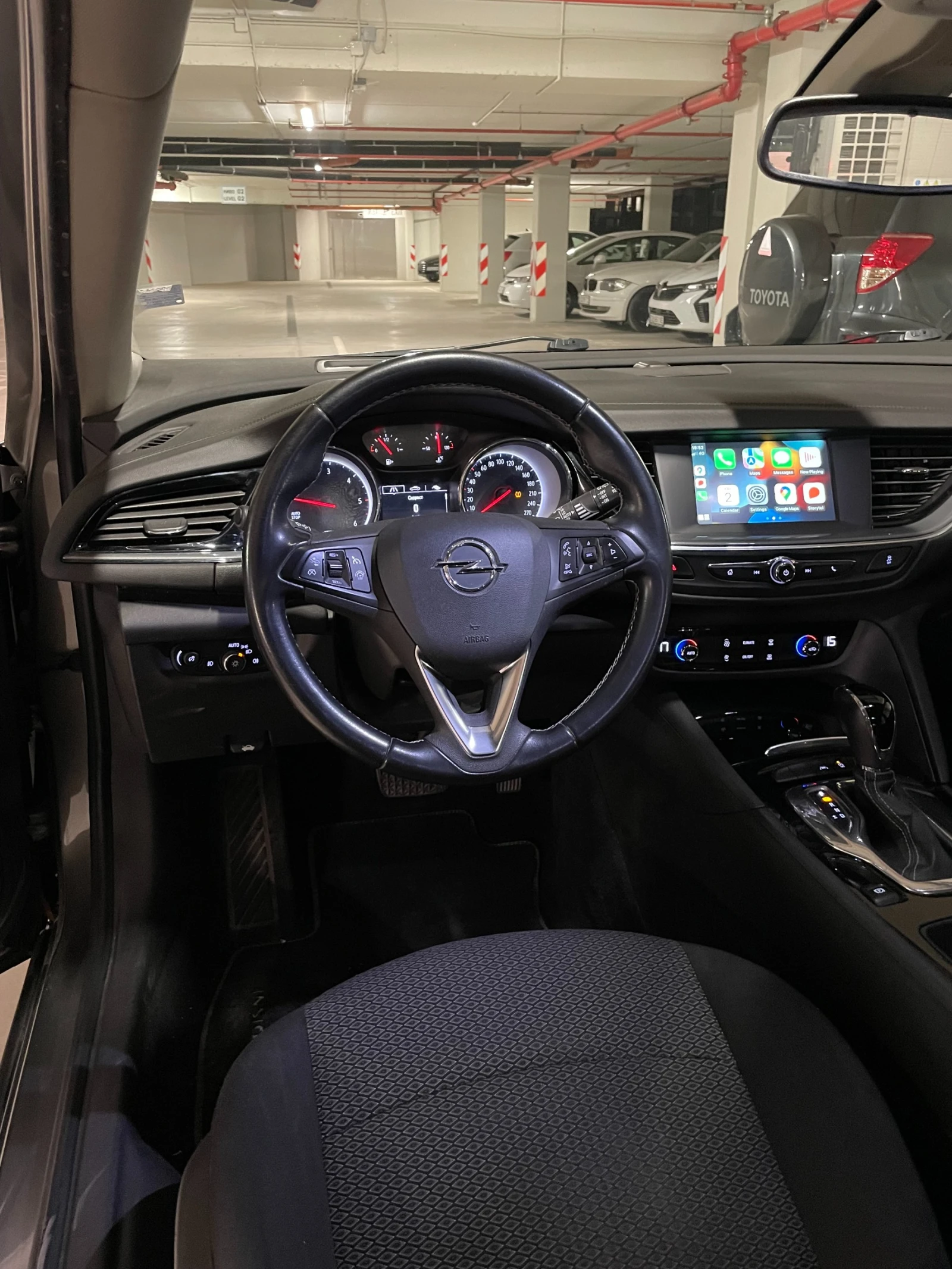 Opel Insignia B Grand Sport 1.6 CDTI, снимка 13 - Автомобили и джипове - 56331556