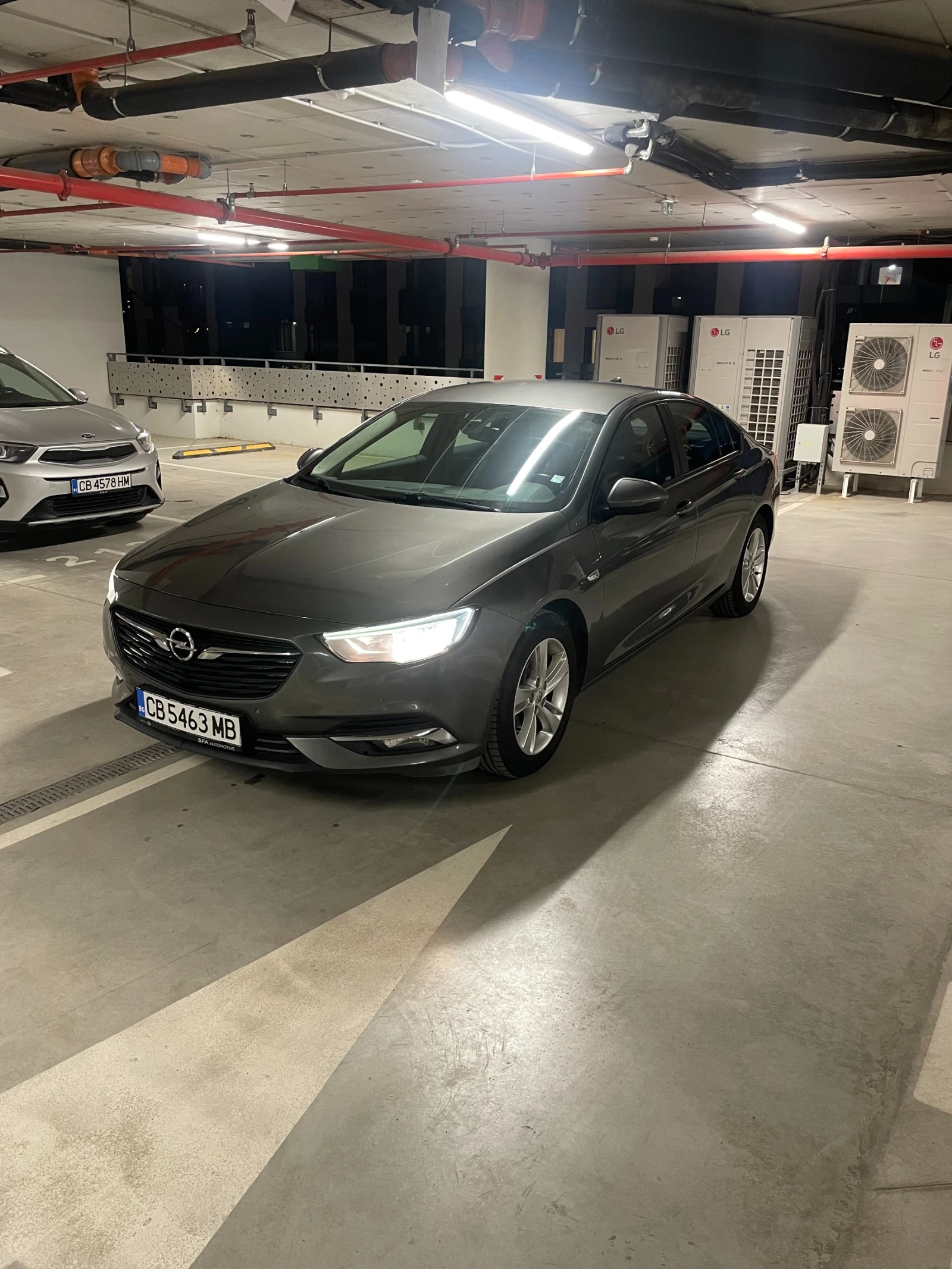 Opel Insignia B Grand Sport 1.6 CDTI