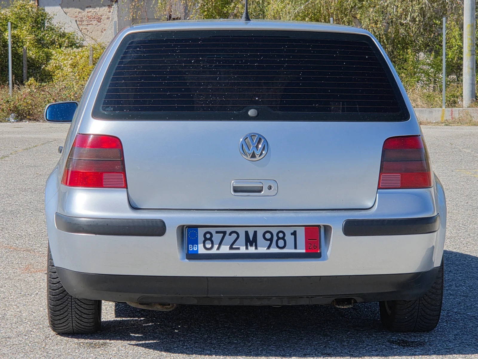 VW Golf 1.9тди 101+ + 2001г , снимка 6 - Автомобили и джипове - 56358103