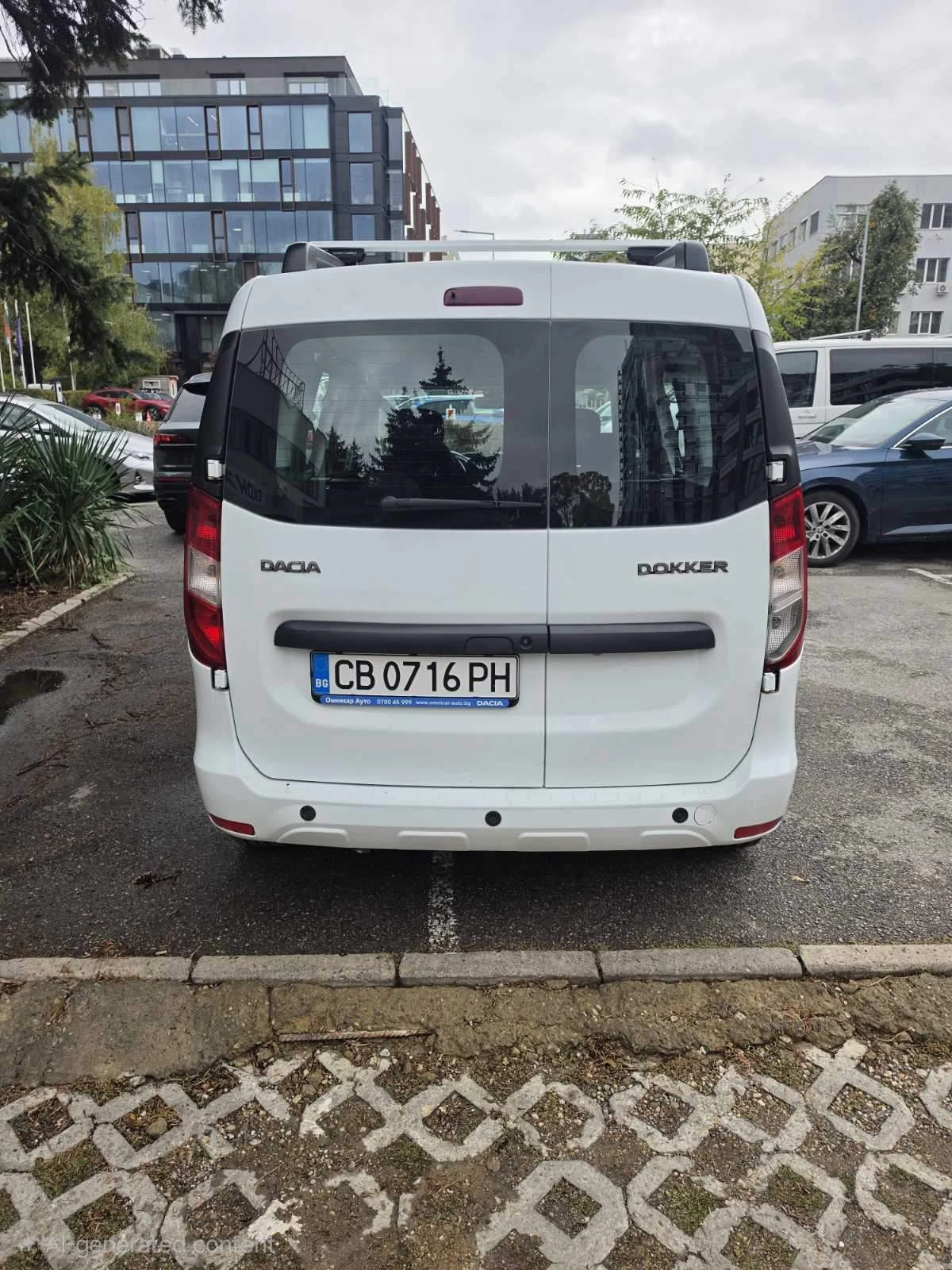 Dacia Dokker N1, снимка 3 - Автомобили и джипове - 56503486