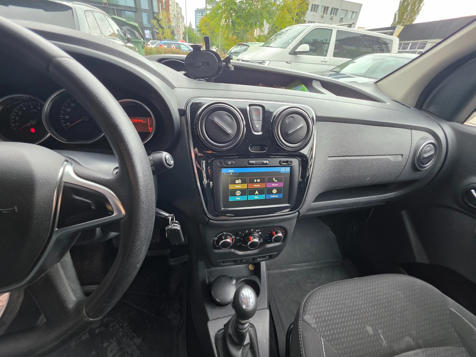 Dacia Dokker N1, снимка 9 - Автомобили и джипове - 56503486