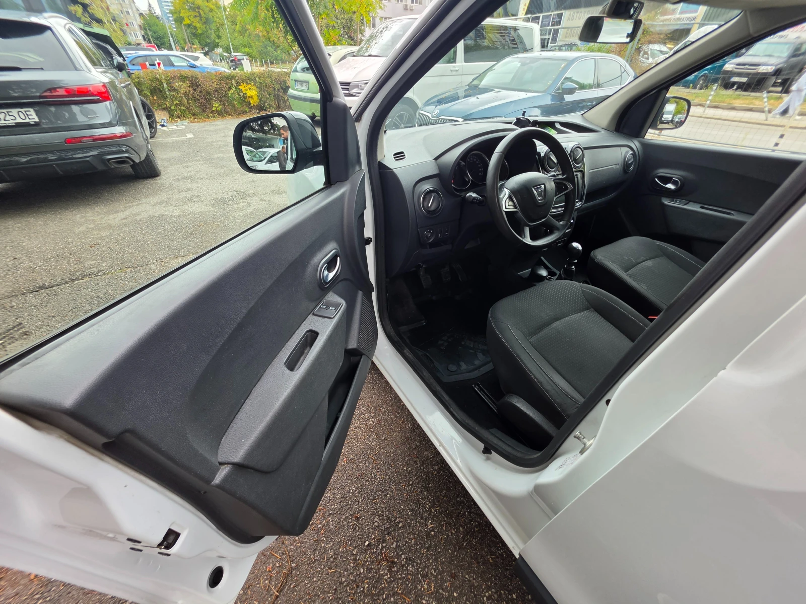 Dacia Dokker N1, снимка 11 - Автомобили и джипове - 56503486
