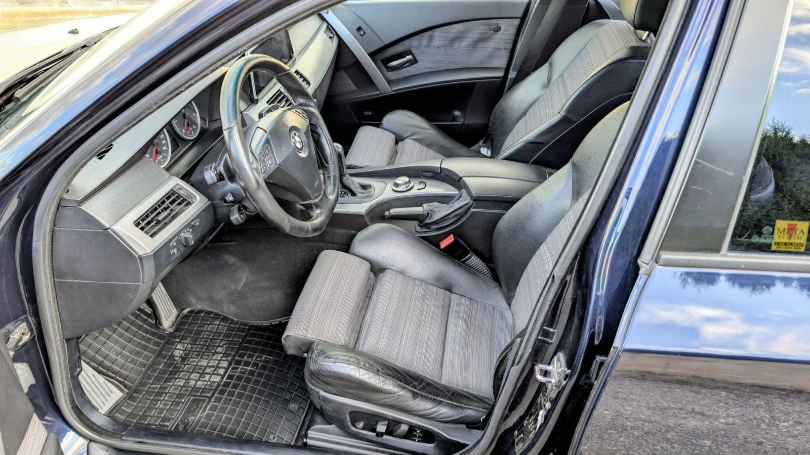 BMW 530 dA M pack , снимка 7 - Автомобили и джипове - 56507638