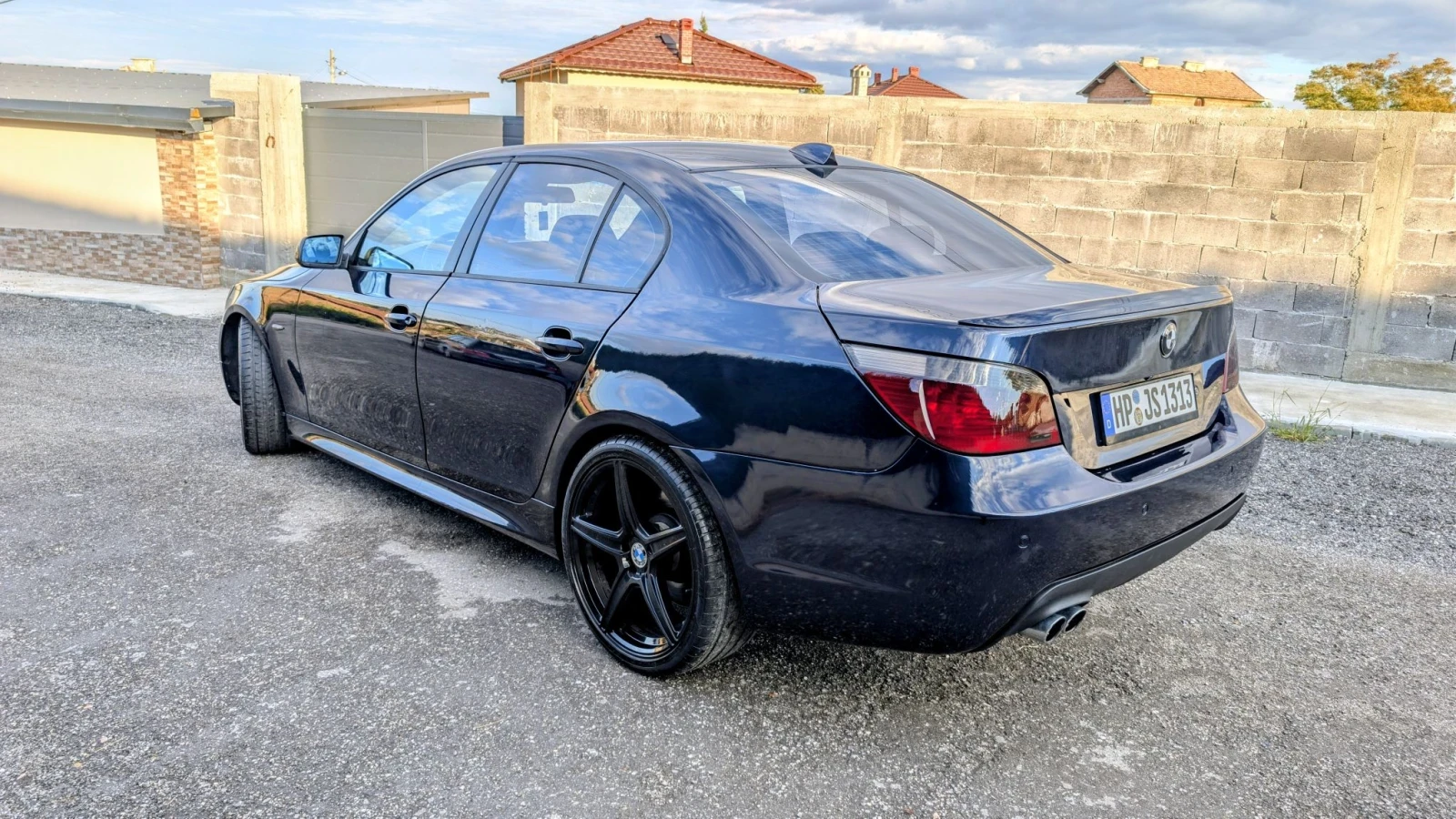 BMW 530 dA M pack , снимка 2 - Автомобили и джипове - 56507638