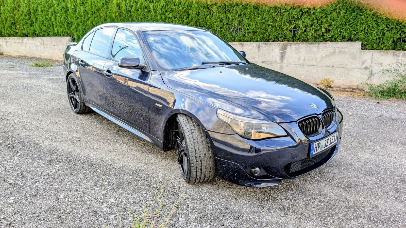 BMW 530 dA M pack , снимка 4 - Автомобили и джипове - 56507638
