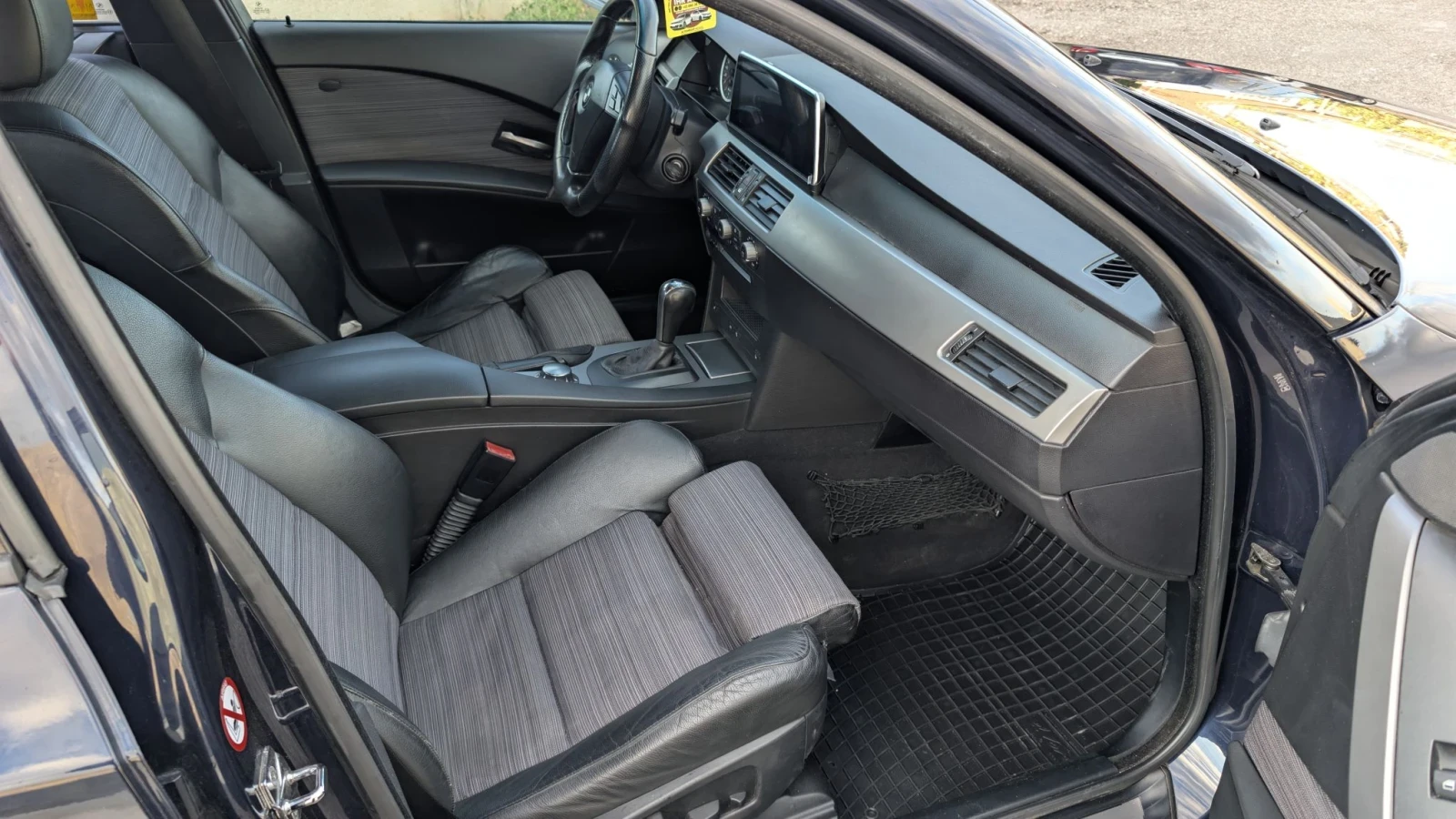 BMW 530 dA M pack , снимка 8 - Автомобили и джипове - 56507638