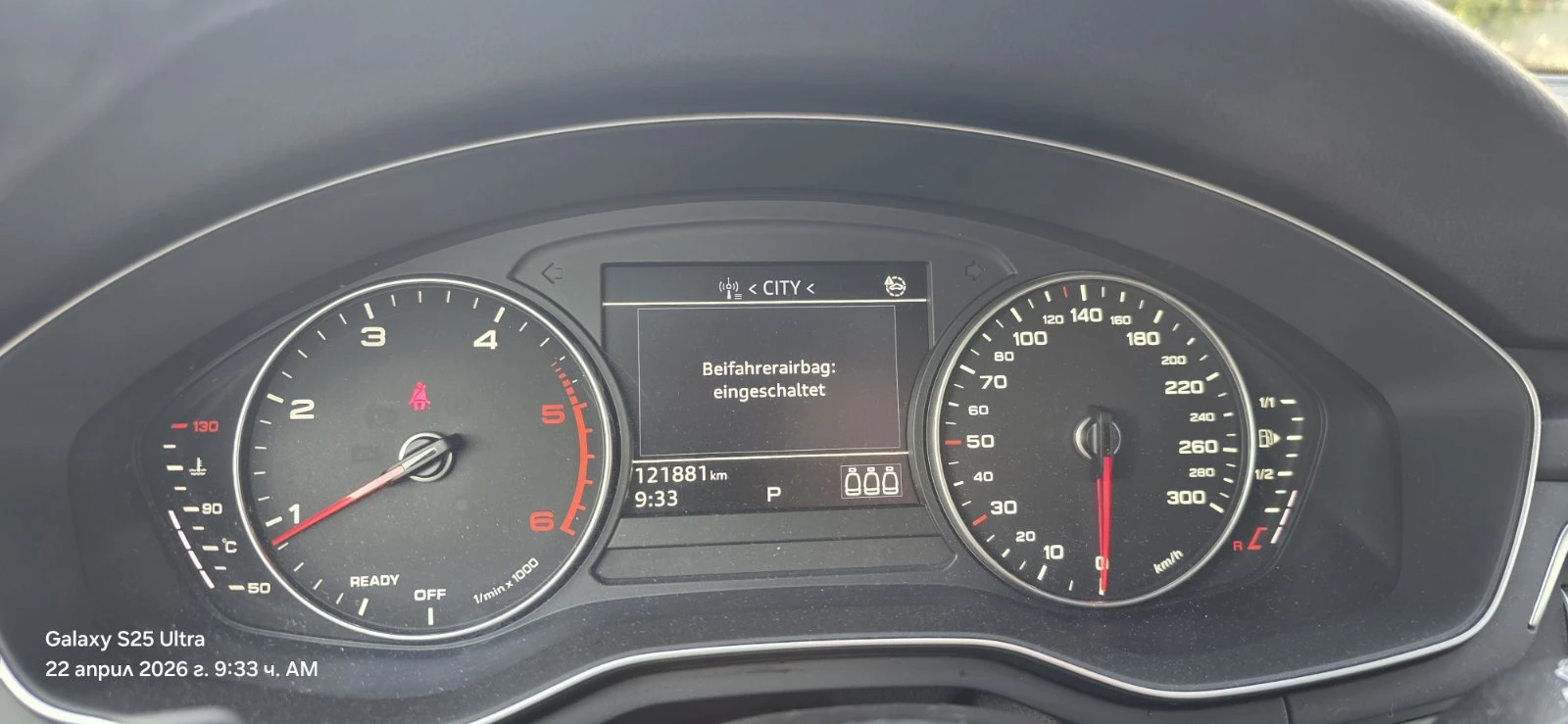 Audi A4  Avant 35 TDI | Mobile.bg � ����������� 10