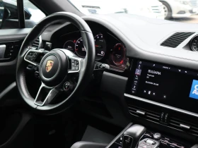 Porsche Cayenne S/Sport Chrono/Coupe/HuD/Bose/Панорама, снимка 14