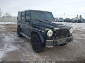 Mercedes-Benz G 63 AMG С РЕГИСТРАЦИЯ & АВТО КРЕДИТ, снимка 1