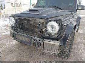 Mercedes-Benz G 63 AMG С РЕГИСТРАЦИЯ & АВТО КРЕДИТ, снимка 2