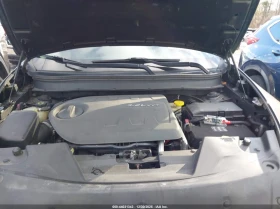 Jeep Cherokee 3.2L V-6 DOHC, 271HP 4X4 Drive, снимка 10
