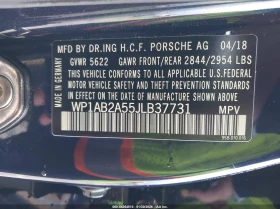 Porsche Macan 3l S, снимка 9