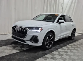 Audi Q3 S-line* Progressiv* Пано* Virtual* Без удар* , снимка 1