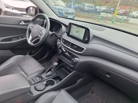 Hyundai Tucson 2.0 CRDI/ 4x4/ 185кс./ Style/ Очакван !, снимка 8