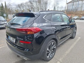 Hyundai Tucson 2.0 CRDI/ 4x4/ 185кс./ Style/ Очакван !, снимка 4