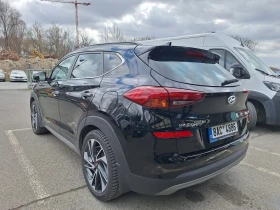 Hyundai Tucson 2.0 CRDI/ 4x4/ 185кс./ Style/ Очакван !, снимка 5