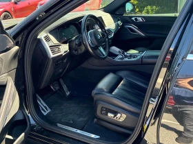 BMW X6 M-pkg* 360view* Pano* H&K* Laser* Въздух* Обдухван, снимка 8