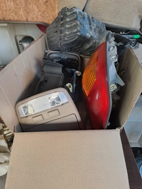 Hyundai Santa fe 2.7 V6, снимка 17