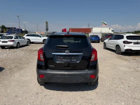 Opel Mokka 1.4 T. ФАБР.ГАЗ , снимка 6