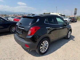 Opel Mokka 1.4 T. ФАБР.ГАЗ , снимка 5