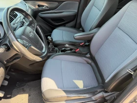 Opel Mokka 1.4 T. ФАБР.ГАЗ , снимка 9