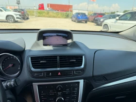 Opel Mokka 1.4 T. ФАБР.ГАЗ , снимка 16