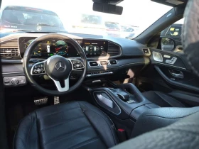 Mercedes-Benz GLS 450 ДИСТРОНИК * 360 * BURMESTER * PANO * ОБДУХВАНЕ, снимка 10